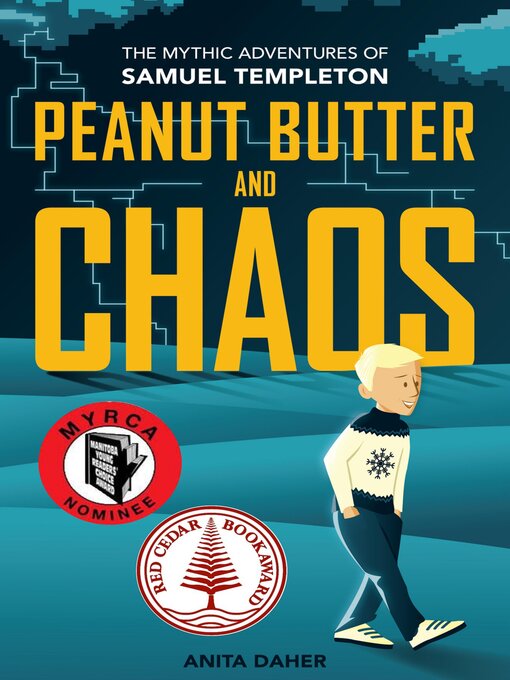Title details for Peanut Butter and Chaos by Anita Daher - Available